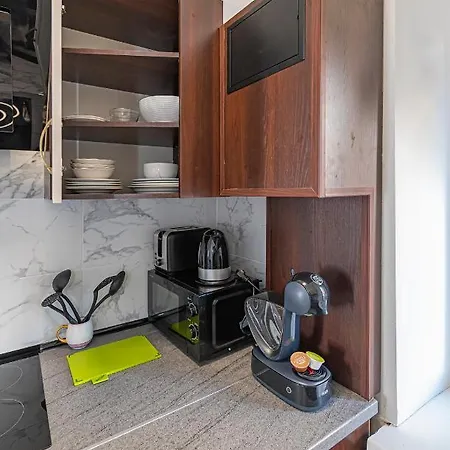 Prestigious City Center Apartment With Free Parking By Polo Apartments Kaunas Exterior photo