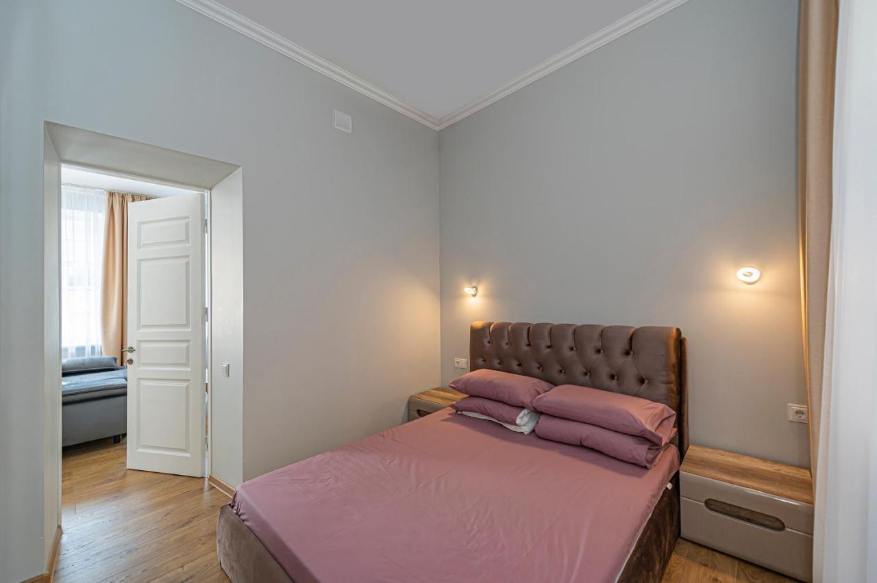 Prestigious Center With Free Parking By Polo Kaunas