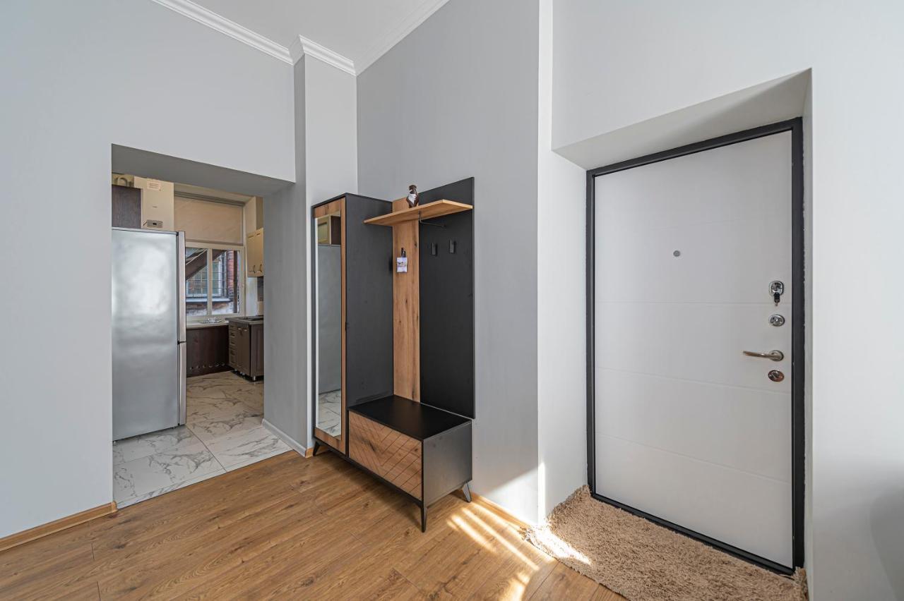Huoneisto Prestigious Center With Free Parking By Polo Kaunas