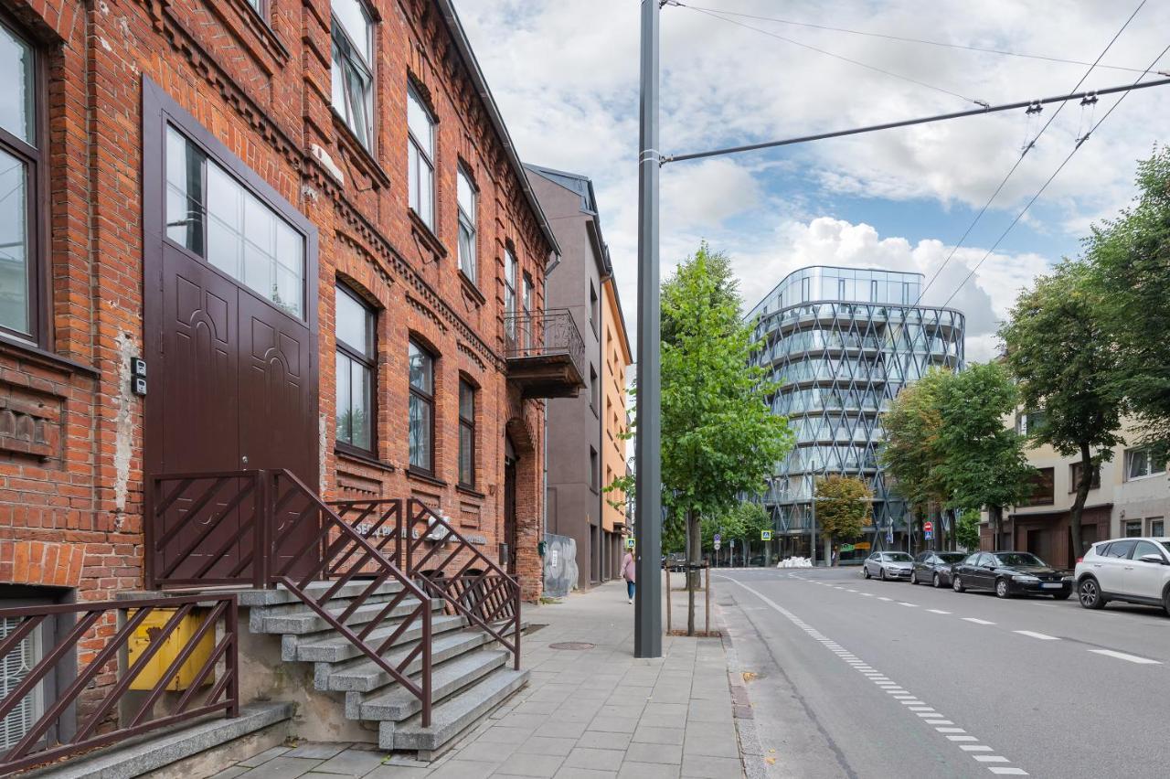 Huoneisto Prestigious Center With Free Parking By Polo